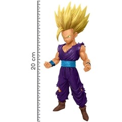 BONECO COLECIONÁVEL DRAGON BALL Z MASTER STARS PIECE - THE SON GOHAN - BANDAI BANPRESTO - comprar online