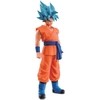 BONECO COLECIONÁVEL DRAGON BALL Z MOVIE DXF VOL.1 GOKU SUPER SAIYAJIN - BANDAI BANPRESTO