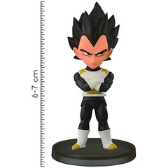 BONECO COLECIONÁVEL DRAGON BALL MOVIE WCF VOL.3 VEGETA - BANDAI BANPRESTO - comprar online