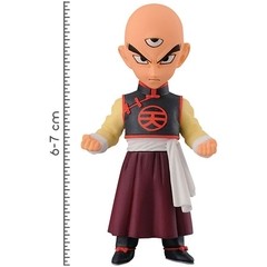 BONECO COLECIONÁVEL DRAGON BALL MOVIE WCF VOL.3 TENSHINHAN - BANDAI BANPRESTO - comprar online