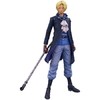 BONECO COLECIONÁVEL ONE PIECE MASTER STARS PIECE THE SABO (SPECIAL VERSION) - BANDAI BANPRESTO