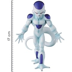 BONECO COLECIONÁVEL DRAGON BALL Z MASTER STARS PIECE - FREEZA - BANDAI BANPRESTO - comprar online