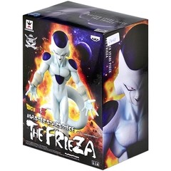 BONECO COLECIONÁVEL DRAGON BALL Z MASTER STARS PIECE - FREEZA - BANDAI BANPRESTO na internet