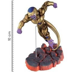 BONECO COLECIONÁVEL DRAGON BALL Z SCULTURE BIG BUDOUKAI 5 SPECIAL VOL.2 GOLD FREEZA - BANDAI BANPRESTO - comprar online