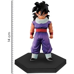 BONECO COLECIONÁVEL DRAGON BALL Z DXF CHOUZOSYU VOL.4 SON GOHAN - BANDAI BANPRESTO - comprar online