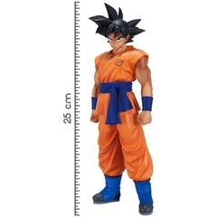 BONECO COLECIONÁVEL DRAGON BALL Z MASTER STARS PIECE - THE SON GOKU - BANDAI BANPRESTO - comprar online