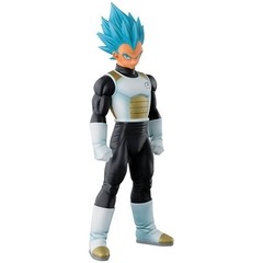 BONECO COLECIONÁVEL DRAGON BALL Z MASTER STARS PIECE - THE GOD VEGETA - BANDAI BANPRESTO