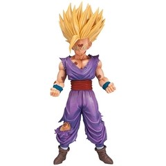 BONECO COLECIONÁVEL DRAGONBALL Z MASTER STARS PIECE - THE SON GOHAN (SPECIAL COLOR) - BANDAI BANPRESTO