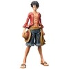 BONECO COLECIONÁVEL ONE PIECE MASTER STARS PIECE REVIVAL MONKEY D. LUFFY - BANDAI BANPRESTO