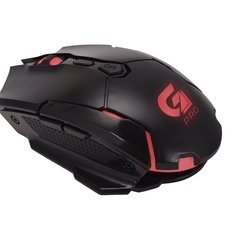 Mouse Gamer Pro M1 RGB Preto FORTREK - comprar online