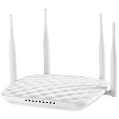 ROTEADOR WIRELESS 300 MBPS BIVOLT4 ANTENAS FIXA 200MW RE183 BRANCO - MULTILASER