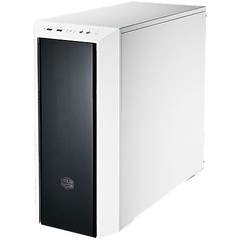 GABINETE GAMER MASTER BOX 5 LATERAL EM ACRILICO BRANCO - MCX-B5S2-WWNN-01 - COOLER MASTER - Preech Informática - Informática e suas tecnologias