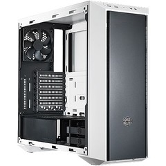 Imagem do GABINETE GAMER MASTER BOX 5 LATERAL EM ACRILICO BRANCO - MCX-B5S2-WWNN-01 - COOLER MASTER