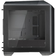 GABINETE MASTER CASE PRO 3 MCY-C3P1-KWNN - COOLER MASTER - Preech Informática - Informática e suas tecnologias