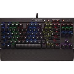 TECLADO K65 RAPIDFIRE RGB CH-9110014-NA - CORSAIR