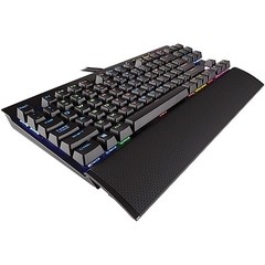 TECLADO K65 RAPIDFIRE RGB CH-9110014-NA - CORSAIR - comprar online