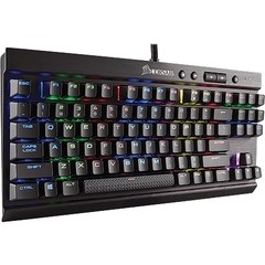 TECLADO K65 RAPIDFIRE RGB CH-9110014-NA - CORSAIR na internet