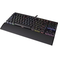 TECLADO K65 RAPIDFIRE RGB CH-9110014-NA - CORSAIR - Preech Informática - Informática e suas tecnologias