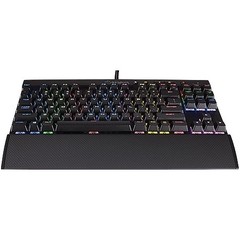 TECLADO K65 RAPIDFIRE RGB CH-9110014-NA - CORSAIR - loja online