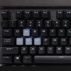 TECLADO K70 LUX CH-9101030-NA - CORSAIR na internet