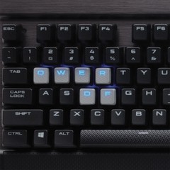 TECLADO K70 LUX CH-9101030-NA - CORSAIR - Preech Informática - Informática e suas tecnologias