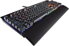 TECLADO K70 LUX RGB CH-9101012-NA - CORSAIR na internet