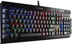 TECLADO K70 LUX RGB CH-9101012-NA - CORSAIR - Preech Informática - Informática e suas tecnologias