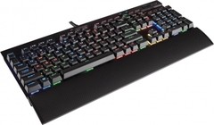 TECLADO K70 LUX RGB CH-9101012-NA - CORSAIR - loja online