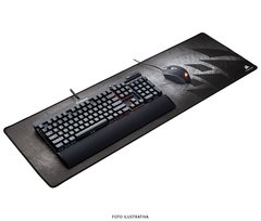 MOUSE PAD GAMING MM300 EXTENDED 930X300X3MM DE PANO ANTI-DESFIAMENTO CH-9000108-WW - CORSAIR - comprar online