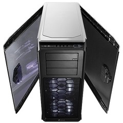 GABINETE GRAPHITE 760T BCO CC-9011074-WW - CORSAIR - comprar online