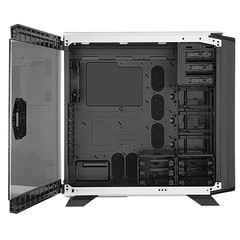 GABINETE GRAPHITE 760T BCO CC-9011074-WW - CORSAIR - loja online