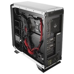 GABINETE GRAPHITE 760T BCO CC-9011074-WW - CORSAIR