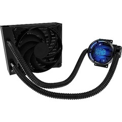 WATER COOLER PRO120 MLY-D12X-A20MB-R1 - COOLER MASTER - comprar online