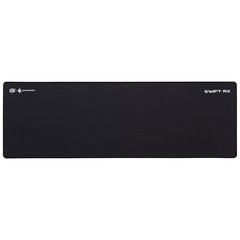 MOUSE PAD EXTENDED STORM SWIFT-RX XL SGS-4140-KXXL1 900 X 360 X 3 MM PRETO DE BORRACHA - COOLER MASTER