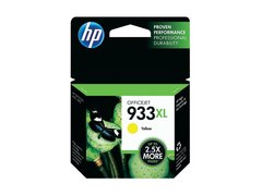 CARTUCHO DE TINTA OFFICEJET HP SUPRIMENTOS CN056AL HP 933 XL AMARELO 8,5ML