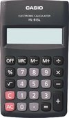 CALCULADORA DE BOLSO HL-815L-BK-S4-DP PRETA