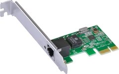 PLACA DE REDE 10/100 PCI-E PRV100E COM SUPORTE LOW PROFILE - comprar online