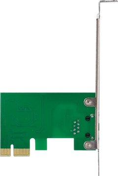 PLACA DE REDE 10/100 PCI-E PRV100E COM SUPORTE LOW PROFILE - loja online