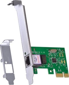 PLACA DE REDE 10/100/1000 PCI-E PRV1000E COM SUPORTE LOW PROFILE - comprar online