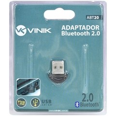 ADAPTADOR BLUETOOTH 2.0 ABT20 - Preech Informática - Informática e suas tecnologias