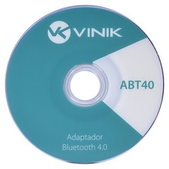 ADAPTADOR BLUETOOTH 4.0 + EDR ABT40 - Preech Informática - Informática e suas tecnologias