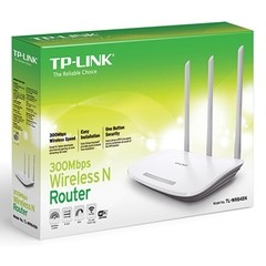 ROTEADOR WIRELESS N 300MBPS TL-WR845N - Preech Informática - Informática e suas tecnologias