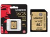 CARTAO DE MEMORIA CLASSE 10 KINGSTON SDA10/16GB SECURE DIGITAL ULTIMATE SDHC 16GB UHS-I