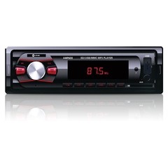 AUTO RÁDIO USB/SD/FM/AUX AMP600