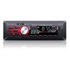 AUTO RÁDIO COM USB/SD/FM/AUX/BLUETOOTH AMP700BT