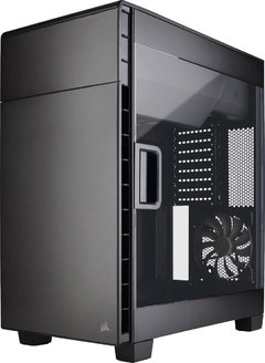 GABINETE FULL-TOWER GAMING CARBIDE SERIES CLEAR 600C INVERSE ATX CC-9011079-WW - CORSAIR