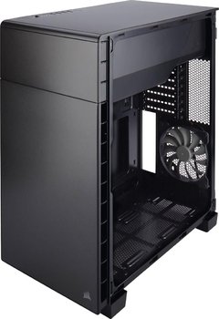 GABINETE FULL-TOWER GAMING CARBIDE SERIES CLEAR 600C INVERSE ATX CC-9011079-WW - CORSAIR na internet