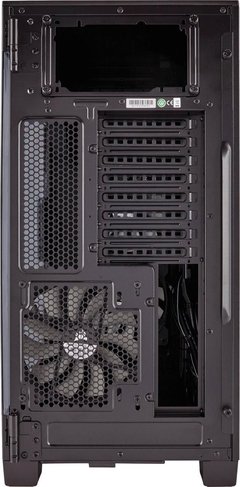 Imagem do GABINETE FULL-TOWER GAMING CARBIDE SERIES CLEAR 600C INVERSE ATX CC-9011079-WW - CORSAIR