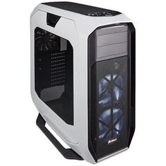 GABINETE FULL-TOWER BRANCO GRAPHITE SERIES 780T CC-9011059-WW - CORSAIR na internet