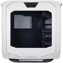 GABINETE FULL-TOWER BRANCO GRAPHITE SERIES 780T CC-9011059-WW - CORSAIR - Preech Informática - Informática e suas tecnologias